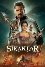 Sikandar (2025) Hindi HD Netflix