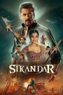 Sikandar (2025) Hindi HD Netflix