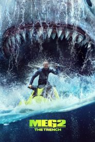 Meg 2: The Trench (2023) English HD