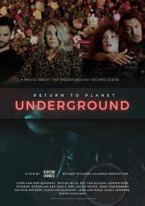 Return to Planet Underground (2025) Unofficial Hindi Dubbed