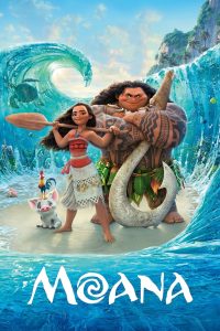 Moana (2016) Hindi Dubbed