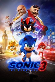 Sonic the Hedgehog 3 (2024) English PreDvD