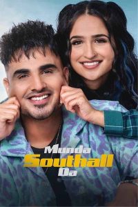 Munda Southall Da (2023) Punjabi PreDvD