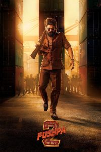 Pushpa 2 – The Rule (2024) Tamil HD [Leaked]