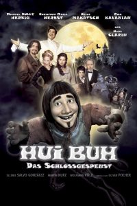 Hui Buh: The Castle Ghost (2006) Hindi Dubbed