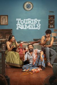 Tourist Family (2025) Unofficial Hindi Dubbed