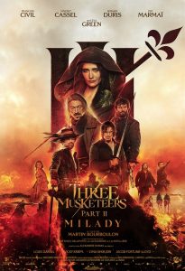 Les Trois Mousquetaires Milady (2023) Unofficial Hindi Dubbed