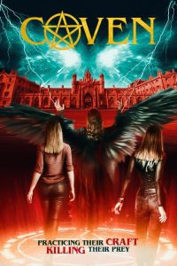 Coven (2015) Hindi Dubbed